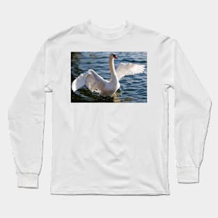 Spreading Wings Long Sleeve T-Shirt